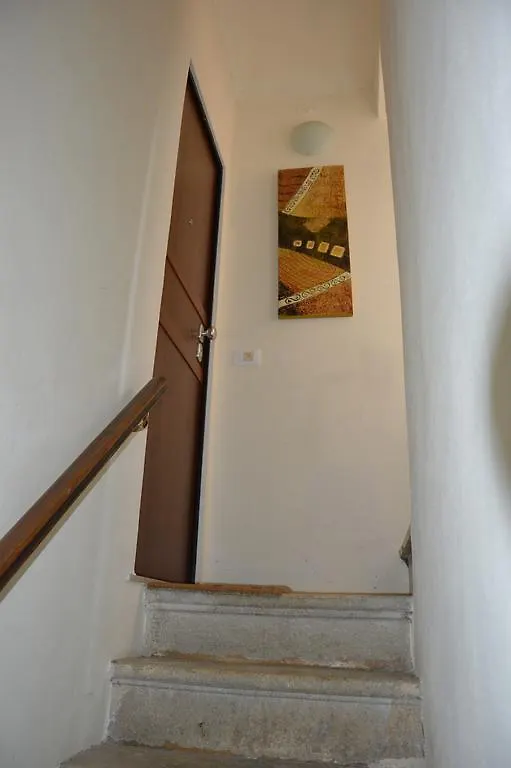 Hotel Casa Magistrale à Trapani Maison d'hôtes