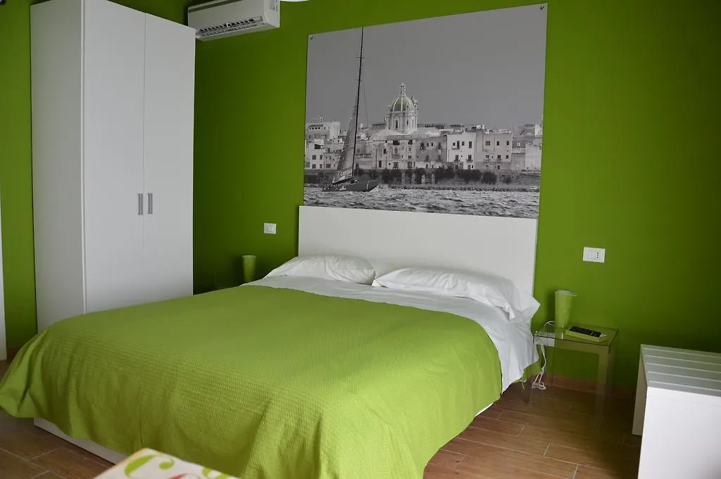 Hotel Casa Magistrale à Trapani