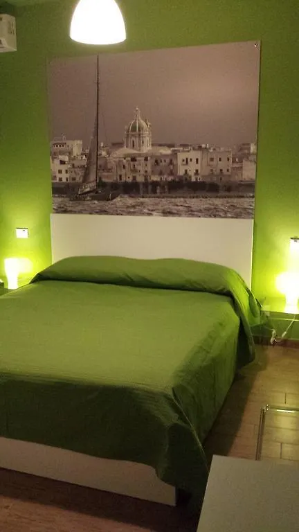 Maison d'hôtes Hotel Casa Magistrale à Trapani Italie