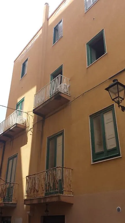 Hotel Casa Magistrale à Trapani